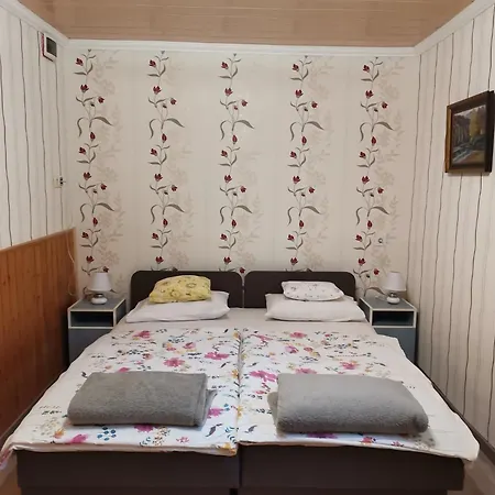 Sasvar Vendeghaz Holiday home