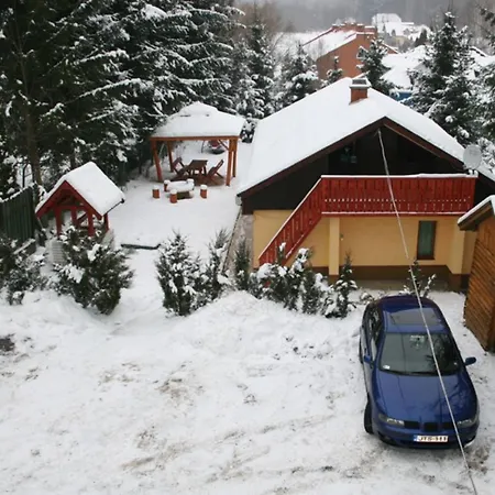 Holiday home Sasvar Vendeghaz